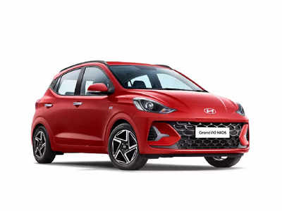 മുഖം മിനുക്കിയ  പുതിയ Hyundai Grand i10 Nios ജനുവരി 20ന് ലോഞ്ച് ചെയ്യും