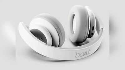 boAt Headphones पर पाएं 72% तक भारी डिस्काउंट, देंगे 70 घंटे तक का बैकअप
