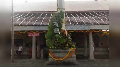 Banner Issue In Hindu Temples -  ದಕ್ಷಿಣ ಕನ್ನಡದಲ್ಲಿ ಮತ್ತೆ ಹಿಂದೂಯೇತರಿಗೆ ವರ್ತಕರಿಗೆ ನಿಷೇಧ ಬ್ಯಾನರ್: ಈ ಬಾರಿ ಮಂಗಳೂರಿನ ಕಾವೂರಲ್ಲಿ ವಿವಾದ