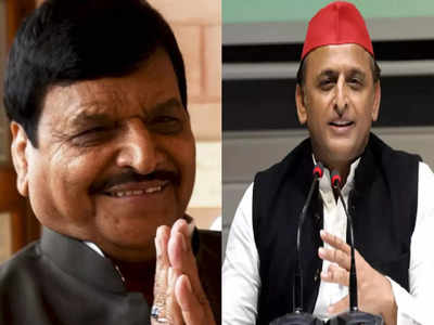 Akhilesh Shivpal Meeting: शिवपाल और अखिलेश की लखनऊ में 50 मिनट मुलाकात, क्या चाचा का SP में बढ़ेगा दखल?