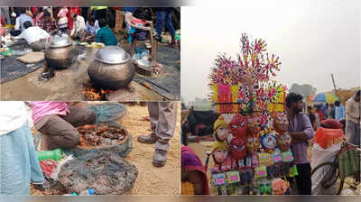 Winter Festival In West Bengal: শীতের মিঠে রোদে স্পেশাল আলুরদম আর জ্যান্ত কাঁকড়ার মেলায় উপছে পড়া ভিড়