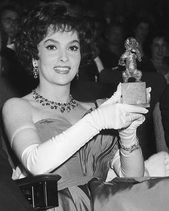 gina lollobrigida pic