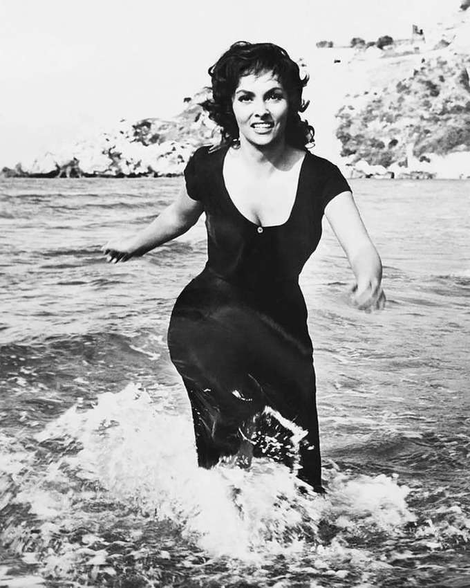 gina lollobrigida