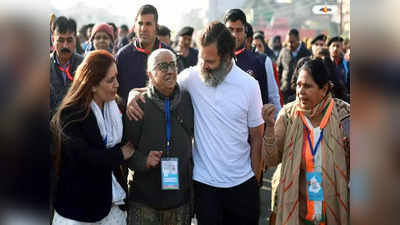 Rahul Gandhi Kashmir Advisory : বিপদের আশঙ্কা! গাড়িতেই কাশ্মীরে ‘ভারত জোড়ো’ সারতে হতে পারে সোনিয়া-পুত্রকে