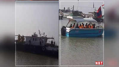 Ganga Vilas Cruise: पटना में भी बीच नदी में क्यों खड़ा है गंगा विलास क्रूज, जानिए अधिकारी क्या बता रहे