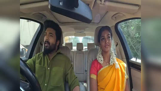 Zee tamil: ரூபஸ்ரீயின் குரல் என்னுடையது.. கார்த்திக்கிடம் உண்மையை உடைக்கும் தீபா? - கார்த்திகை தீபம்  அப்டேட்