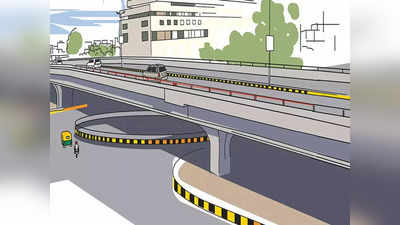 Noida News: ऑफिस से घर मिनटों में पहुंचेंगे, नोएडा के रजनीगंधा से बन रही है नई ऐलिवेटेड रोड