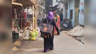 Swiggy Delivery Women: बुर्के में स्विगी का बैग टांगे चल रही ये महिला कौन? पढ़िए NBT की एक्सक्लूसिव रिपोर्ट