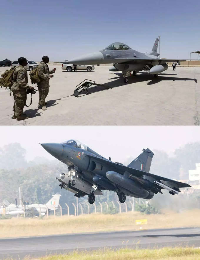 तेजस MK2 Vs F-16: कौन बेहतर है?