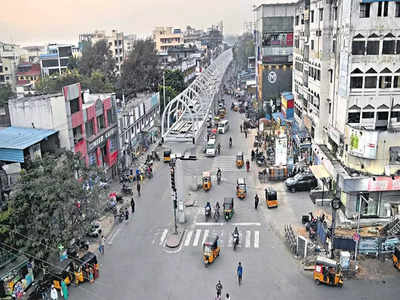 Hyderabad: హైదరాబాద్ ప్రజలకు మరో గుడ్ న్యూస్.. త్వరలో అందుబాటులోకి స్కైవాక్