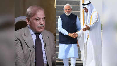 Pakistan PM UAE India: कश्‍मीर पर मुस्लिम देश ने दिया झटका, शहबाज को आई अक्‍ल, पीएम मोदी के दोस्‍त से लगाई मदद की गुहार
