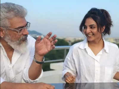 Thunivu, Manju Warrier: அஜித்தால் துணிவு நடிகை மஞ்சுவுக்கு வந்த ஆசை:  தப்பில்ல, தப்பில்ல