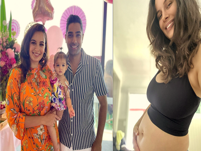 Evelyn Sharma Pregnant : એવલિન શર્માએ કરી પ્રેગ્નેન્સીની જાહેરાત, પહેલાથી જ એક દીકરીની છે મમ્મી