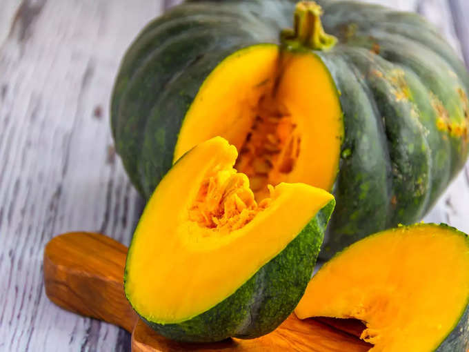Benefits Of Eating Pumpkin