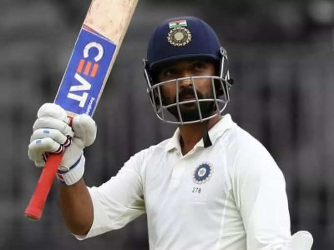 Ajinkya Rahane