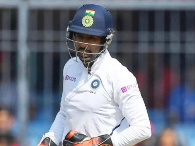 Wriddhiman Saha