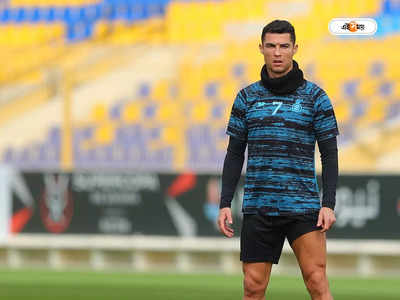 Cristiano Ronaldo : রোনাল্ডোতেই ভরসা, মেসির বিরুদ্ধে লড়াইয়ে নেতা CR7-ই