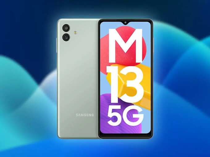 Samsung Galaxy M13 5G