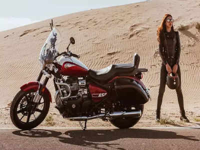 Royal Enfield Super Meteor 650: લોન્ચ થઈ રોયલ એનફીલ્ડની સૌથી પાવરફુલ બાઈક, જાણો કિંમત અને ફીચર્સ 