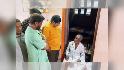 Mangaluru Cooker Bomb Blast | ಮಂಗಳೂರು ಕುಕ್ಕರ್ ಸ್ಫೋಟ ಪ್ರಕರಣದ ಸಂತ್ರಸ್ತನಿಗೆ ಹೊಸ ಆಟೋರಿಕ್ಷಾ: ಶಾಸಕ ವೇದವ್ಯಾಸ ಕಾಮತ್‌