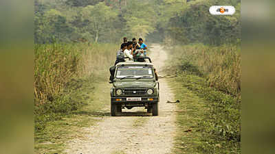Pobitora Wildlife Sanctuary : জাতীয় উদ্যানে দেদার ফূর্তি আমলার, নালিশ হিমন্তের দরবারে
