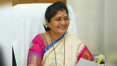 Shashikala Jolle On Congress - ರಾಜ್ಯದ ಮಹಿಳಾ ಮತದಾರರು ಬುದ್ಧಿವಂತರು, ಕಾಂಗ್ರೆಸ್ ಪೊಳ್ಳು ಭರವಸೆಗಳಿಗೆ ಮರುಳಾಗುವುದಿಲ್ಲ