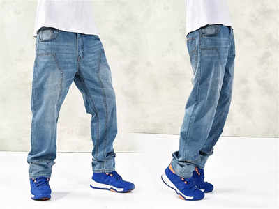 Baggy Fit Jeans: कम दाम में मिल रही हैं ये ब्रांडेड मेंस जींस, ऑफर्स देखकर खरीदने से खुद को नहीं रोक पाएंगे आप 