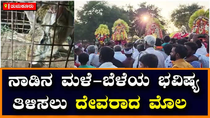 Tumakur: ಬೇಟೆಯಾಡಿದ ಮೊಲ ಬಿಟ್ಟು ವರ್ಷದ ಭವಿಷ್ಯ ತಿಳಿಯುವ ಗ್ರಾಮಸ್ಥರು, ಕಲ್ಯಾಣ ಕರ್ನಾಟಕ ಸುತ್ತ-ಮುತ್ತ ಉತ್ತಮ ಮಳೆ‌-ಬೆಳೆ ಎಂದ ಮೊಲ