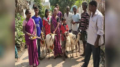 ఇవేం పెళ్లిళ్లు బాబోయ్.. అనకాపల్లి జిల్లాలో వింత ఆచారం