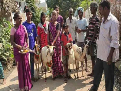 ఇవేం పెళ్లిళ్లు బాబోయ్.. అనకాపల్లి జిల్లాలో వింత ఆచారం