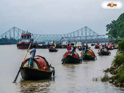 West Bengal Weather Update : কুয়াশায় মোড়া কলকাতা, বেলা গড়ালেই ঝেঁপে বৃষ্টির পূর্বাভাস