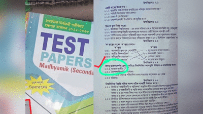 Bengal News: शर्मनाक, आतंकवाद और जिहाद फैला रही TMC... बंगाल में आजाद कश्मीर वाले प्रश्नपत्र पर गरमाई सियासत