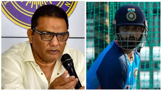 IND vs AUS: ‘ரிஷப் பந்திற்கு மாற்று யார்?’...அடிச்சு சொல்றேன்..இவர்தான் கரைக்டா இருப்பாரு: அசாருதீன் பளிச்!