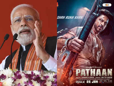 PM Modi On Bollywood Controversy : সিনেমা না দেখে আলটপকা মন্তব্য নয়, পাঠান বিতর্কের মাঝে BJP নেতাদের বার্তা মোদীর