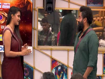 Bigg Boss Tamil 6: ராபர்ட் மாஸ்டர் தலையில் இடியை இறக்கிய ரச்சிதா: விக்ரமனிடம் மன்னிப்பு கேட்ட தனா