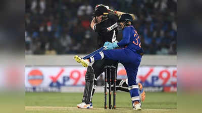 IND vs NZ LIVE score: भारत और न्यूजीलैंड के बीच पहले वनडे का लाइव स्कोरकार्ड