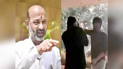 Bandi Sanjay: నా కొడుకు జీవితం ఖరాబ్ చేశావ్.. పాపం ఊరికే పోదు కేసీఆర్.. బండి సంజయ్ ఆవేదన