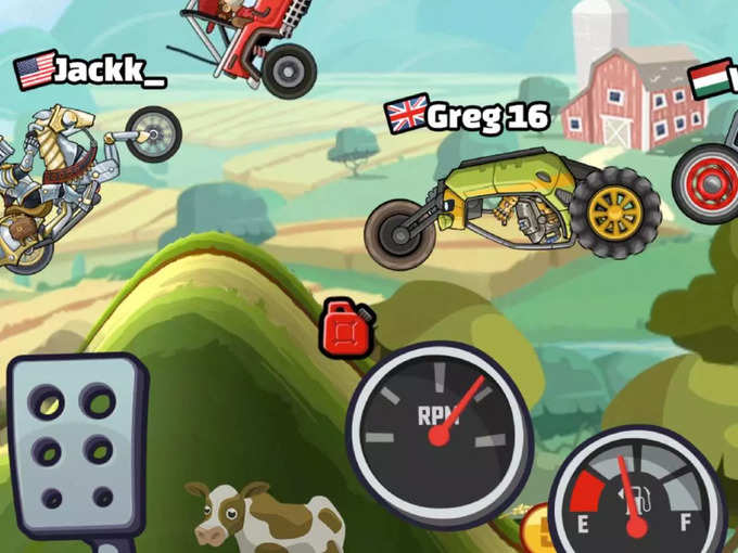 Hill Climb Racing 2