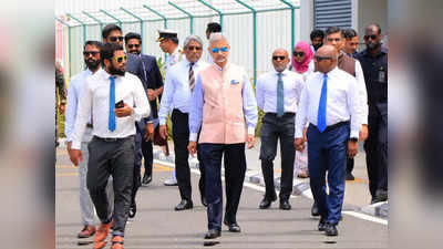 Jaishankar Maldives: चीनी ड्रैगन की जकड़ में भारत के दो पड़ोसी, ऐक्‍शन में जेम्सबांड जयशंकर, धरती के स्‍वर्ग को दिलाएंगे आजादी?