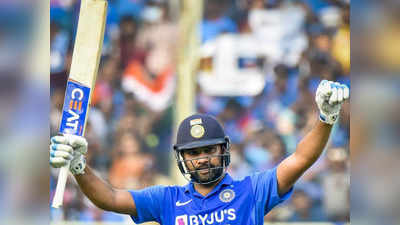 Rohit Sharma Record : ব্যর্থ হয়েও ইতিহাস, রোহিতের ছক্কায় ভাঙল ধোনির রেকর্ড