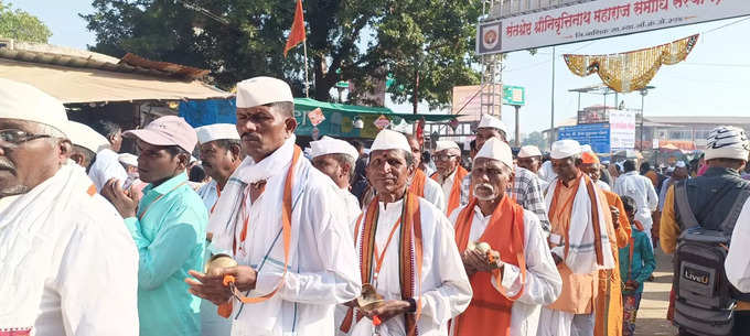 मंदिर विश्वस्त समितीकडून तयारी