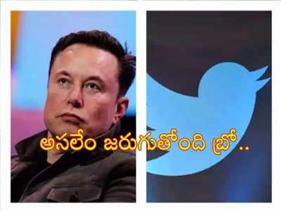 Twitter: పాపం మస్క్.. అద్దె కట్టలేక కాఫీ మిషన్లు, లోగోలు, ఆఫీసు సామగ్రి వేలం