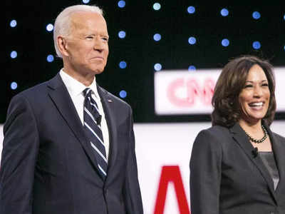Joe Biden News: अमेरिकी राष्‍ट्रपति जो बाइडेन भूले अपनी डिप्‍टी कमला हैरिस का नाम, क्‍या क्‍या सचमुच कमजोर हो रही याददाश्‍त