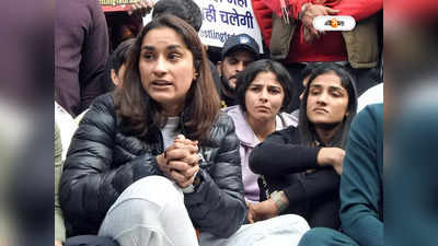 Vinesh Phogat : যৌন হেনস্থা, খুনের হুমকি…! ফেডারেশনের বিরুদ্ধে বিস্ফোরক ভিনেশ ফোগাট