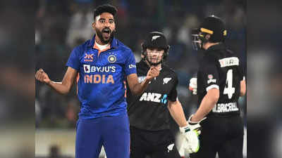 IND vs NZ 1st ODI Highlights: 1444 दिनों का इंतजार खत्म... सिराज ने ब्रेसवेल के शतक पर फेरा पानी, रोमांचक मैच में जीता भारत