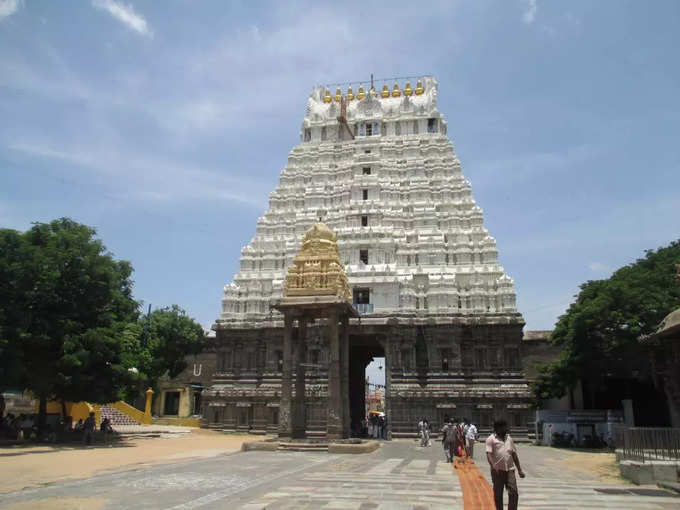 அத்திவரதர் தோன்றிய கதை :