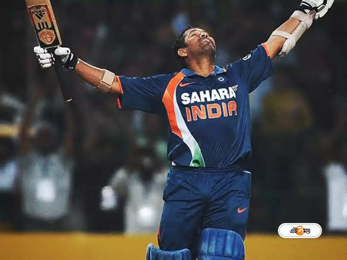 Sachin Tendulkar