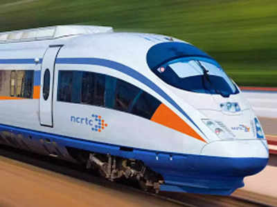 Rapid Rail: दुहाई से साहिबाबाद के बीच 150 की स्‍पीड से दौड़ी रैपिड ट्रेन, पहला टेस्टिंग ट्रायल कामयाब