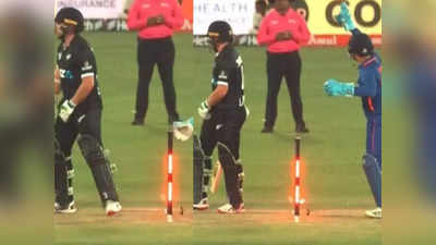 IND vs NZ 1st ODI : ईशान किशन पकडली गेली चोरी; व्हायचे होते हिरो, बनला झिरो