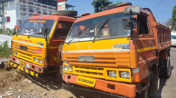 Kozhencherry Accident